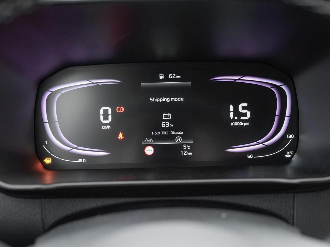 KIA Picanto 1.0 Vision Navi Kamera Lenkradhzg