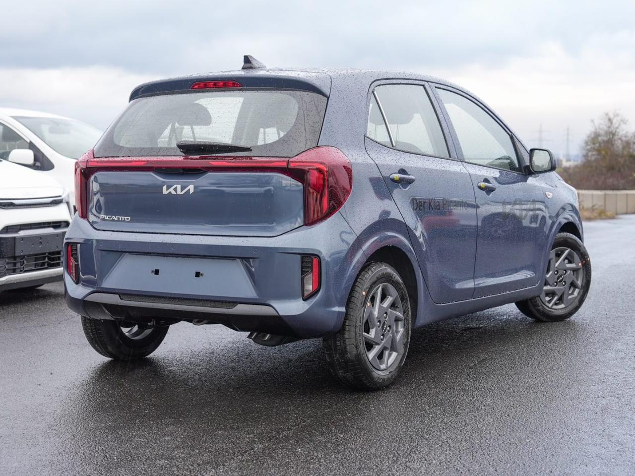 KIA Picanto 1.0 Vision Navi Kamera Lenkradhzg