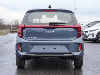 KIA Picanto 1.0 Vision Navi Kamera Lenkradhzg