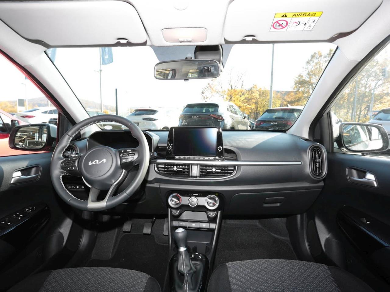 KIA Picanto 1.0 Vision Navi Kamera SpurH Lenkradhzg