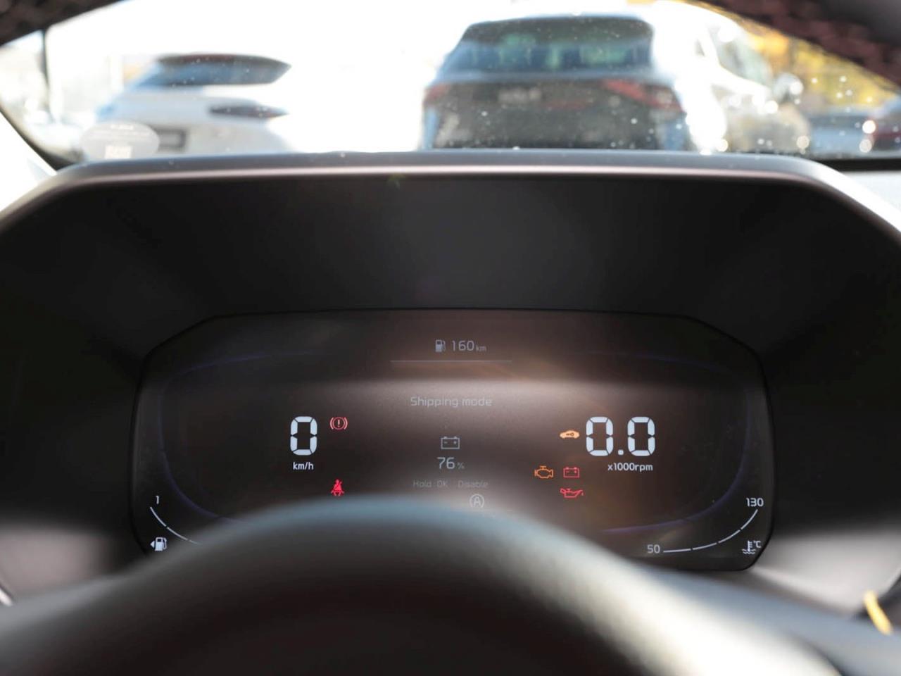 KIA Picanto 1.0 Vision Rückfahrkamera Lenkradhzg