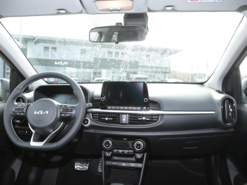 KIA Picanto 1.2 AMT GT-Line Navi Lenkradhzg Kamera