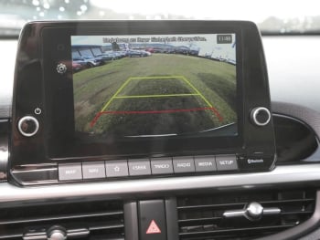 KIA Picanto 1.2 AMT GT-Line Navi Lenkradhzg Kamera