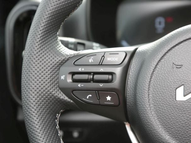KIA Picanto 1.2 AMT GT-Line Navi Lenkradhzg Kamera KIA Picanto 1.2 AMT GT-Line Navi Lenkradhzg Kamera