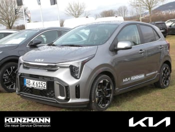 KIA Picanto 1.2 AMT GT-Line Navi Lenkradhzg Kamera