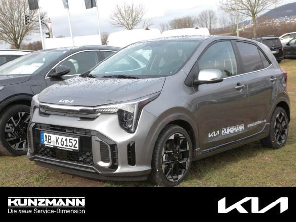 KIA Picanto 1.2 AMT GT-Line Navi Lenkradhzg Kamera