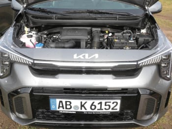 KIA Picanto 1.2 AMT GT-Line Navi Lenkradhzg Kamera