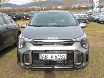 KIA Picanto 1.2 AMT GT-Line Navi Lenkradhzg Kamera