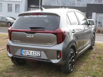 KIA Picanto 1.2 AMT GT-Line Navi Lenkradhzg Kamera