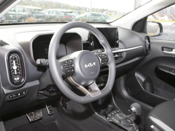 KIA Picanto 1.2 AMT GT-Line Navi Lenkradhzg Kamera
