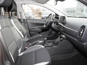 KIA Picanto 1.2 AMT GT-Line Navi Lenkradhzg Kamera