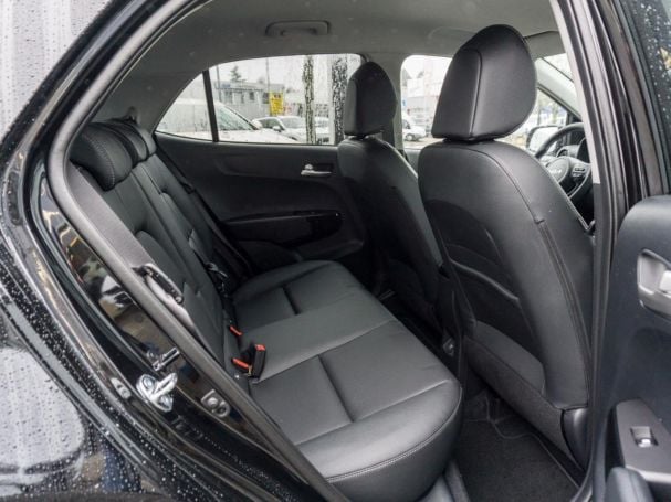 KIA Picanto 1.2 AMT GT-Line Navi Lenkradhzg Kamera KIA Picanto 1.2 AMT GT-Line Navi Lenkradhzg Kamera