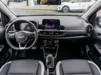 KIA Picanto 1.2 AMT GT-Line Navi Lenkradhzg Kamera