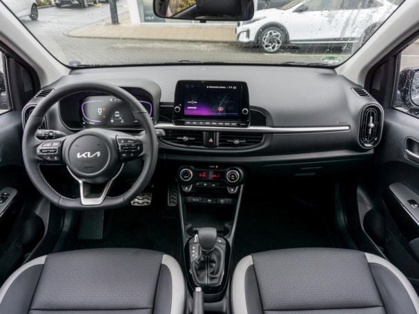 KIA Picanto 1.2 AMT GT-Line Navi Lenkradhzg Kamera KIA Picanto 1.2 AMT GT-Line Navi Lenkradhzg Kamera