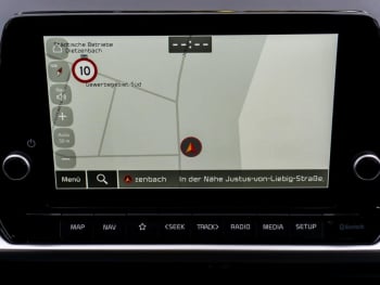 KIA Picanto 1.2 AMT GT-Line Navi Lenkradhzg Kamera