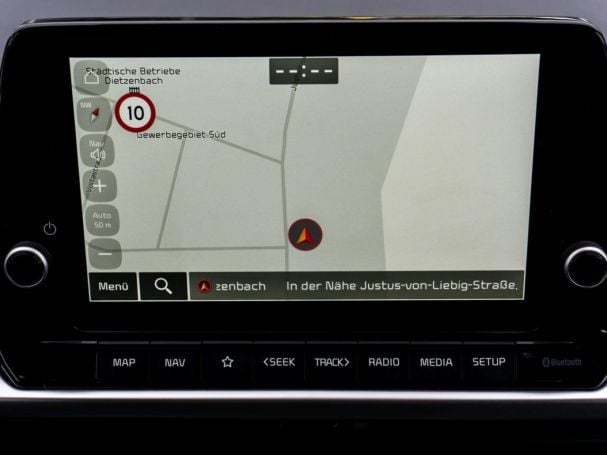 KIA Picanto 1.2 AMT GT-Line Navi Lenkradhzg Kamera KIA Picanto 1.2 AMT GT-Line Navi Lenkradhzg Kamera