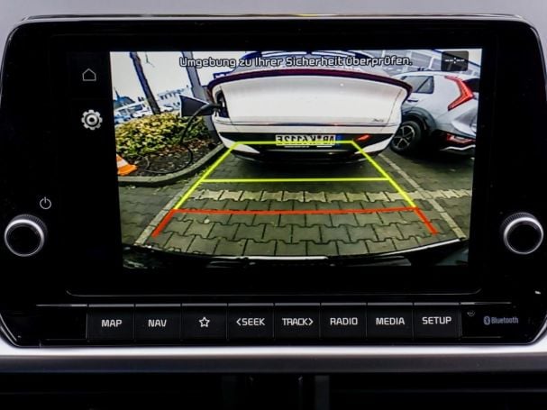 KIA Picanto 1.2 AMT GT-Line Navi Lenkradhzg Kamera KIA Picanto 1.2 AMT GT-Line Navi Lenkradhzg Kamera