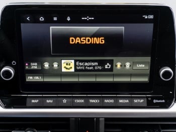 KIA Picanto 1.2 AMT GT-Line Navi Lenkradhzg Kamera