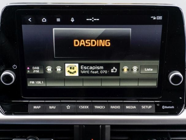 KIA Picanto 1.2 AMT GT-Line Navi Lenkradhzg Kamera KIA Picanto 1.2 AMT GT-Line Navi Lenkradhzg Kamera