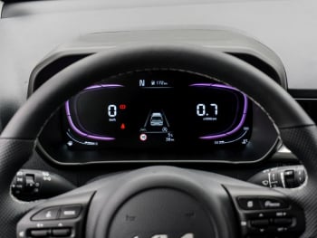 KIA Picanto 1.2 AMT GT-Line Navi Lenkradhzg Kamera