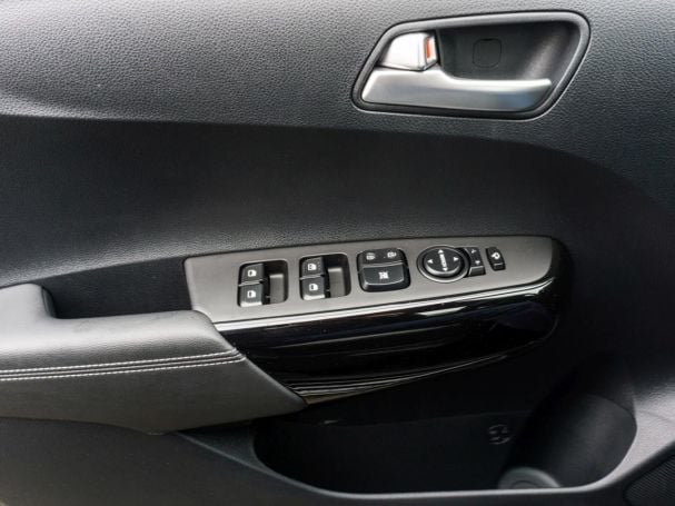 KIA Picanto 1.2 AMT GT-Line Navi Lenkradhzg Kamera KIA Picanto 1.2 AMT GT-Line Navi Lenkradhzg Kamera