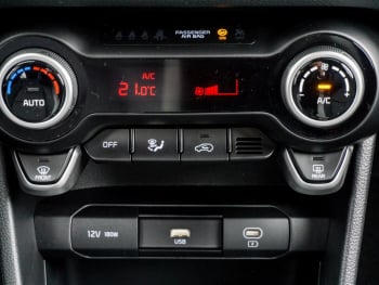 KIA Picanto 1.2 AMT GT-Line Navi Lenkradhzg Kamera