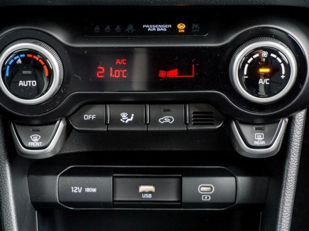 KIA Picanto 1.2 AMT GT-Line Navi Lenkradhzg Kamera KIA Picanto 1.2 AMT GT-Line Navi Lenkradhzg Kamera