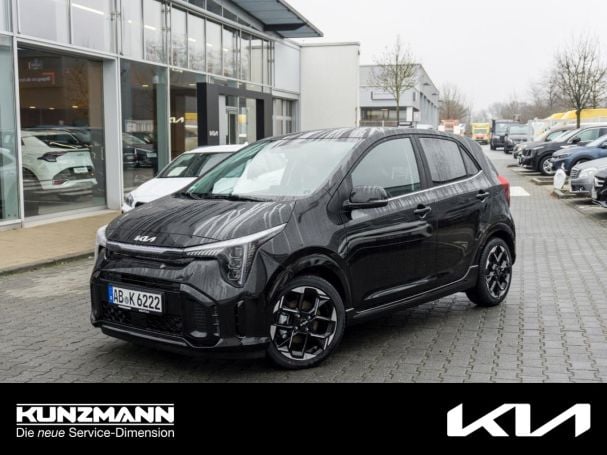 KIA Picanto 1.2 AMT GT-Line Navi Lenkradhzg Kamera