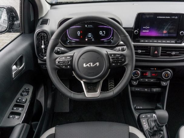 KIA Picanto 1.2 AMT GT-Line Navi Lenkradhzg Kamera KIA Picanto 1.2 AMT GT-Line Navi Lenkradhzg Kamera