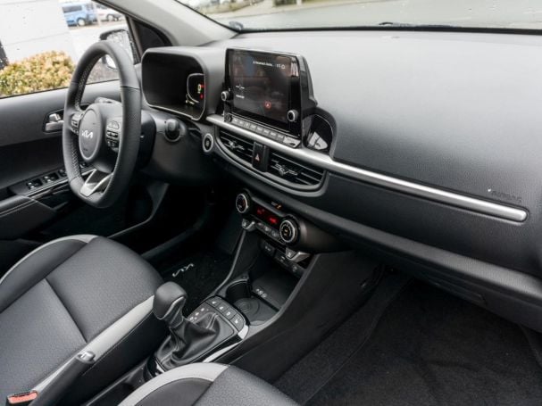 KIA Picanto 1.2 AMT GT-Line Navi Lenkradhzg Kamera KIA Picanto 1.2 AMT GT-Line Navi Lenkradhzg Kamera