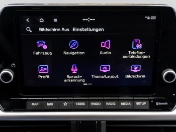 KIA Picanto 1.2 AMT GT-Line Navi Lenkradhzg Kamera