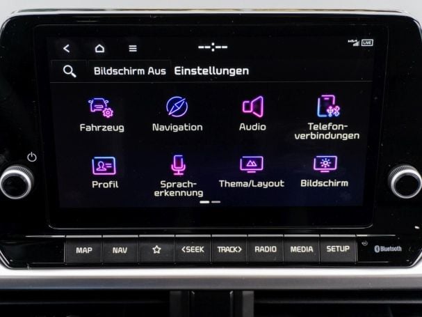KIA Picanto 1.2 AMT GT-Line Navi Lenkradhzg Kamera KIA Picanto 1.2 AMT GT-Line Navi Lenkradhzg Kamera