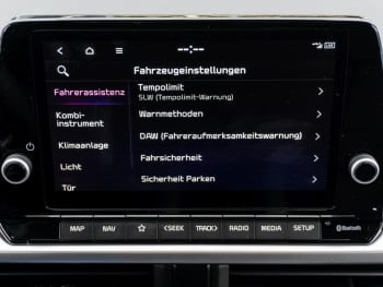 KIA Picanto 1.2 AMT GT-Line Navi Lenkradhzg Kamera