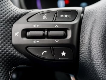 KIA Picanto 1.2 AMT GT-Line Navi Lenkradhzg Kamera