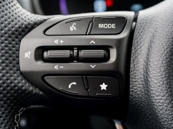 KIA Picanto 1.2 AMT GT-Line Navi Lenkradhzg Kamera KIA Picanto 1.2 AMT GT-Line Navi Lenkradhzg Kamera