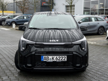 KIA Picanto 1.2 AMT GT-Line Navi Lenkradhzg Kamera