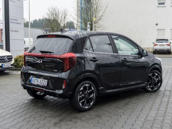 KIA Picanto 1.2 AMT GT-Line Navi Lenkradhzg Kamera