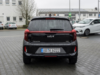 KIA Picanto 1.2 AMT GT-Line Navi Lenkradhzg Kamera