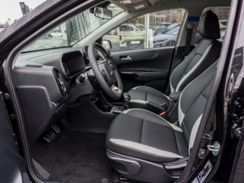 KIA Picanto 1.2 AMT GT-Line Navi Lenkradhzg Kamera