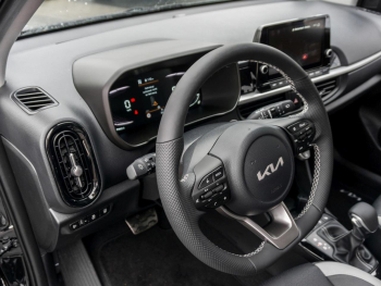 KIA Picanto 1.2 AMT GT-Line Navi Lenkradhzg Kamera