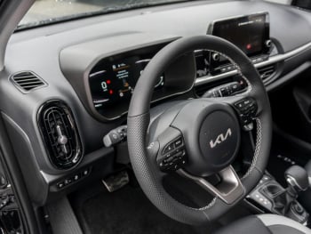 KIA Picanto 1.2 AMT GT-Line Navi Lenkradhzg Kamera