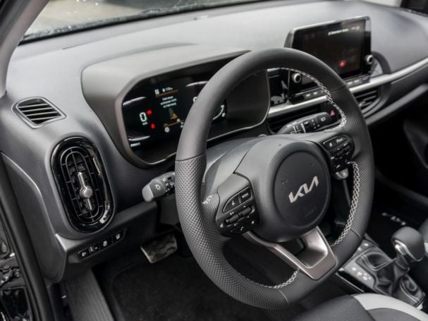 KIA Picanto 1.2 AMT GT-Line Navi Lenkradhzg Kamera KIA Picanto 1.2 AMT GT-Line Navi Lenkradhzg Kamera