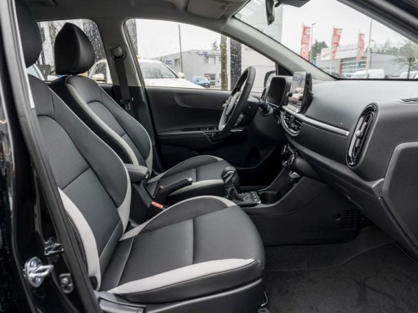 KIA Picanto 1.2 AMT GT-Line Navi Lenkradhzg Kamera KIA Picanto 1.2 AMT GT-Line Navi Lenkradhzg Kamera