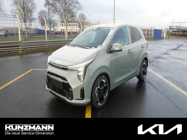 KIA Picanto 1.2 AMT Spirit Navi Lenkradhzg Kamera
