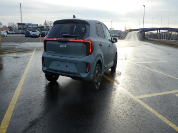 KIA Picanto 1.2 AMT Spirit Navi Lenkradhzg Kamera