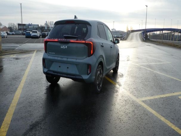 KIA Picanto 1.2 AMT Spirit Navi Lenkradhzg Kamera KIA Picanto 1.2 AMT Spirit Navi Lenkradhzg Kamera