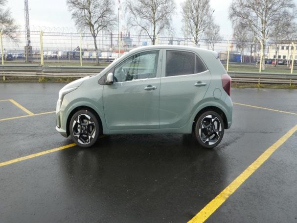 KIA Picanto 1.2 AMT Spirit Navi Lenkradhzg Kamera KIA Picanto 1.2 AMT Spirit Navi Lenkradhzg Kamera