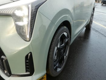KIA Picanto 1.2 AMT Spirit Navi Lenkradhzg Kamera