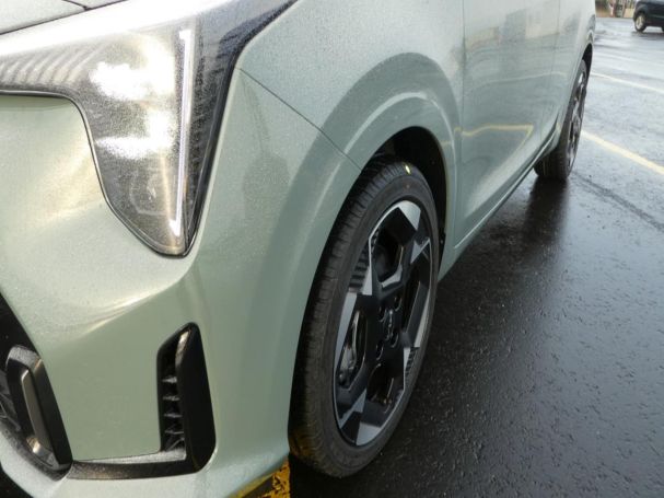 KIA Picanto 1.2 AMT Spirit Navi Lenkradhzg Kamera KIA Picanto 1.2 AMT Spirit Navi Lenkradhzg Kamera