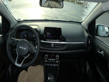 KIA Picanto 1.2 AMT Spirit Navi Lenkradhzg Kamera
